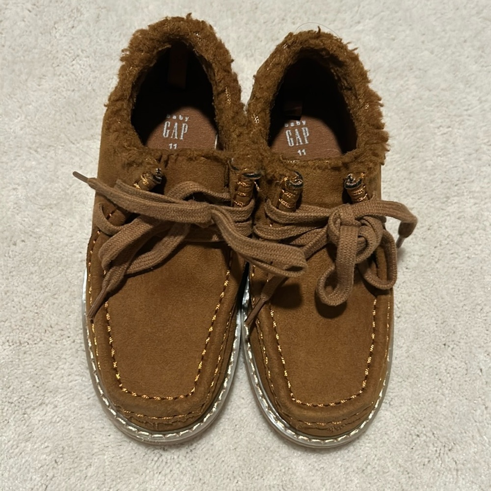 Boys Gap Moccasins 11